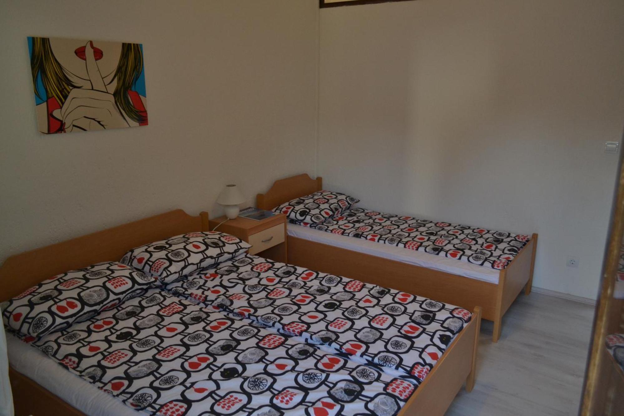 Apartments Peloza Poreč Zimmer foto