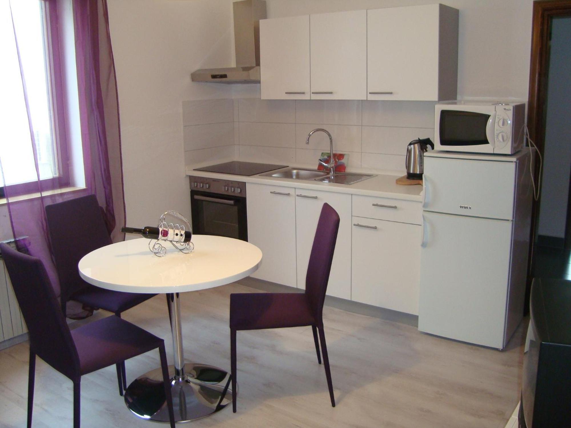 Apartments Peloza Poreč Zimmer foto