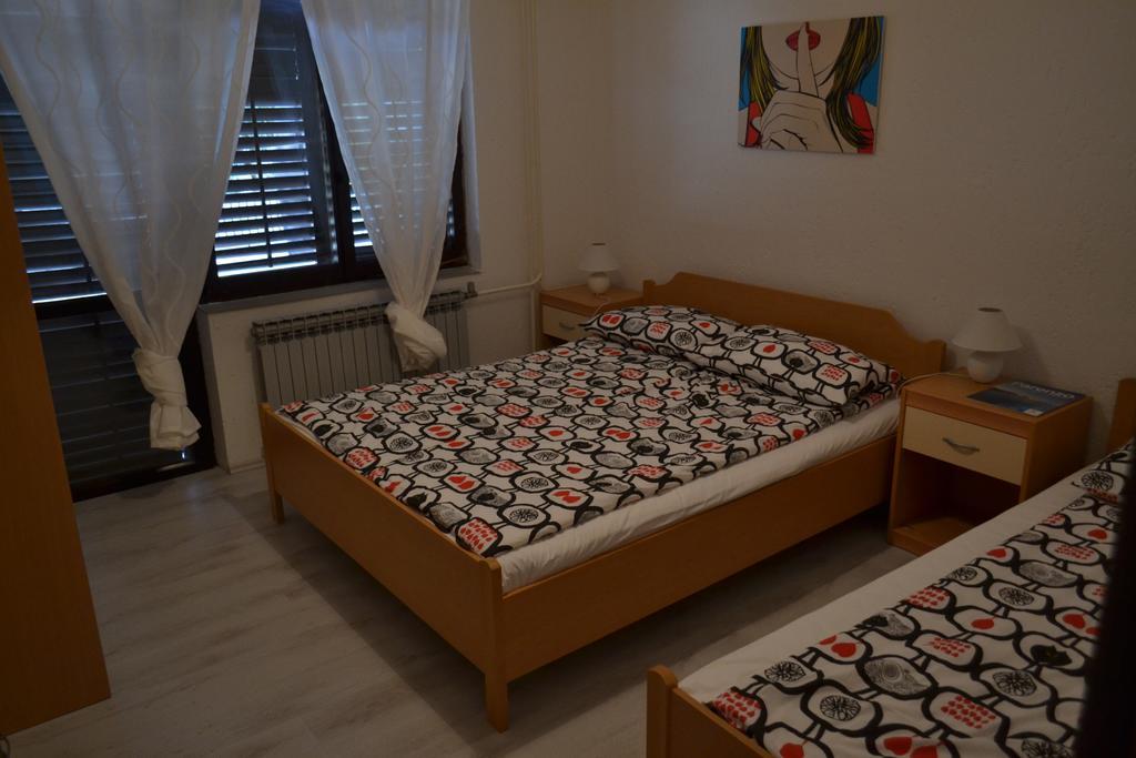Apartments Peloza Poreč Zimmer foto