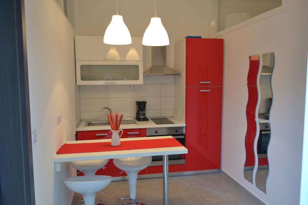 Apartments Peloza Poreč Zimmer foto