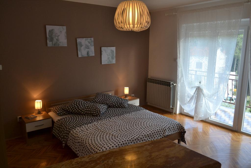 Apartments Peloza Poreč Zimmer foto