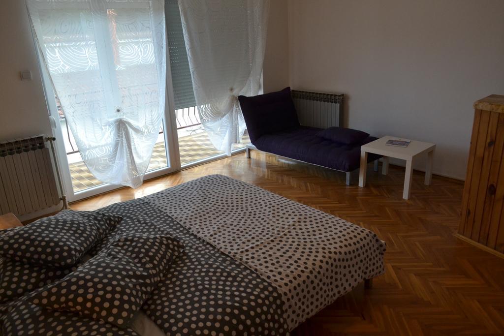 Apartments Peloza Poreč Zimmer foto