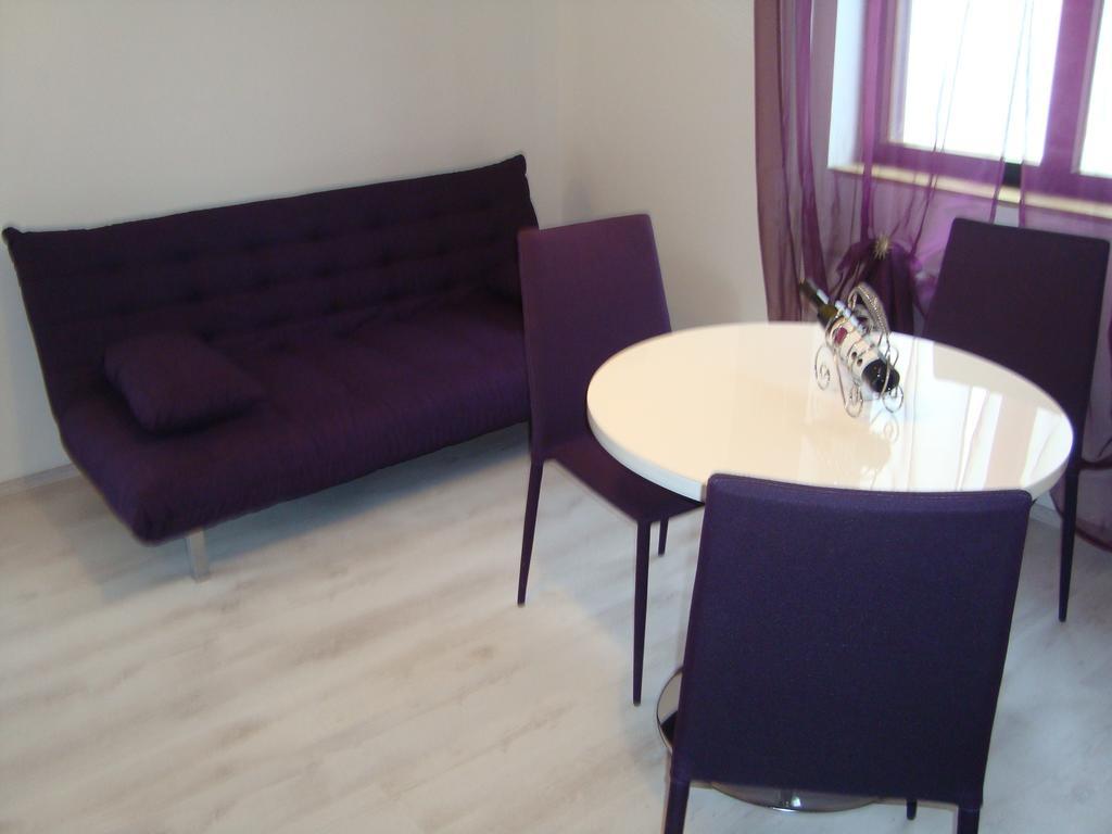 Apartments Peloza Poreč Zimmer foto