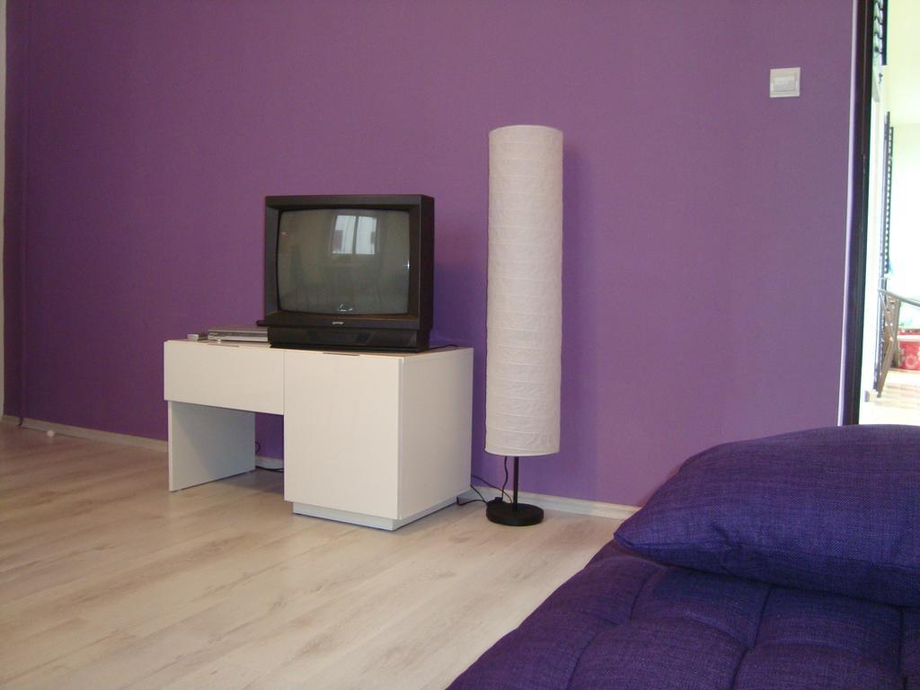 Apartments Peloza Poreč Zimmer foto
