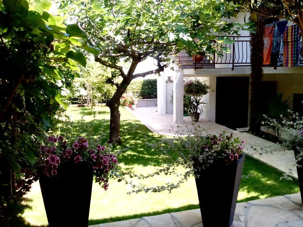Apartments Peloza Poreč Zimmer foto