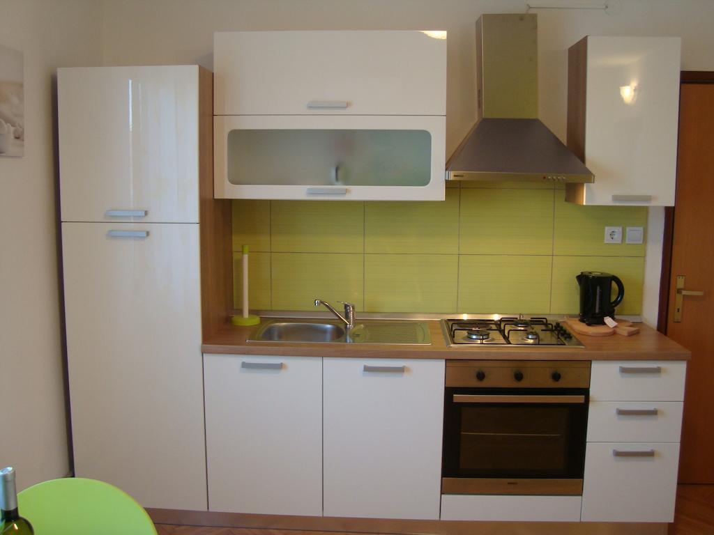 Apartments Peloza Poreč Zimmer foto