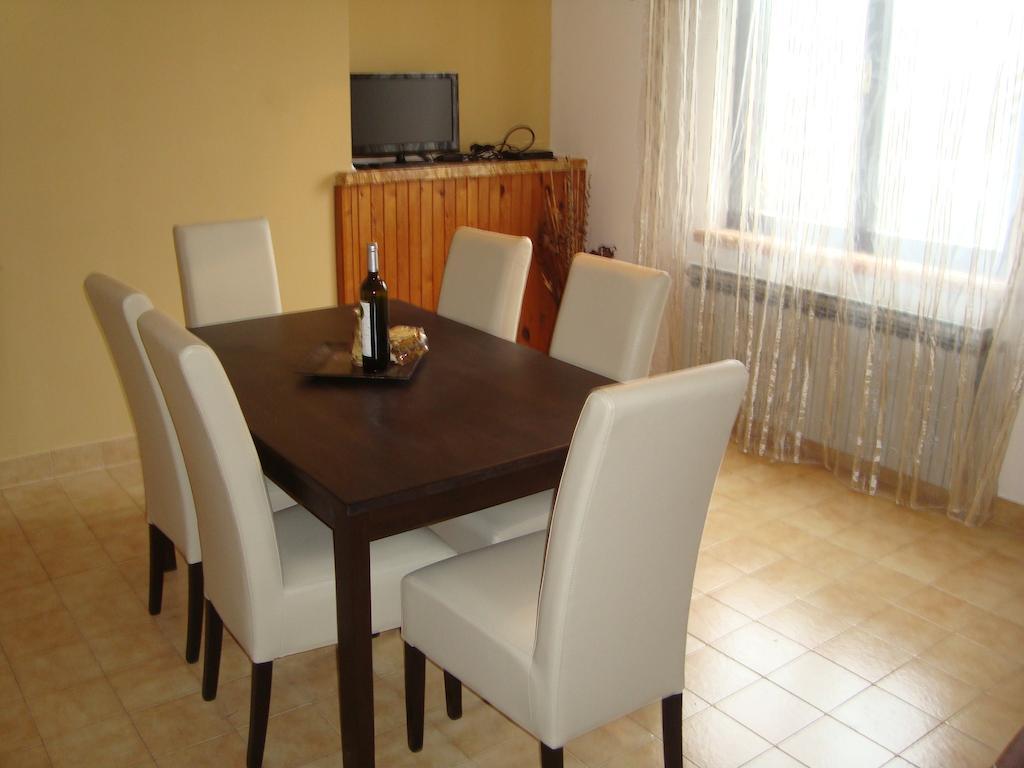 Apartments Peloza Poreč Zimmer foto