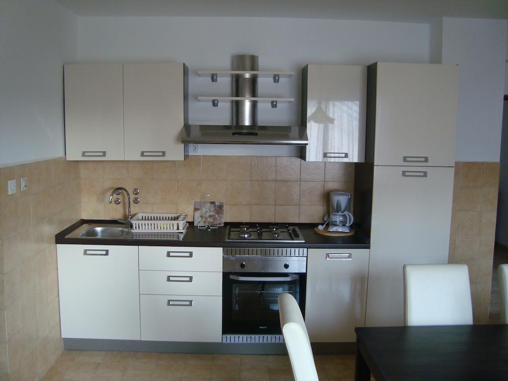 Apartments Peloza Poreč Zimmer foto